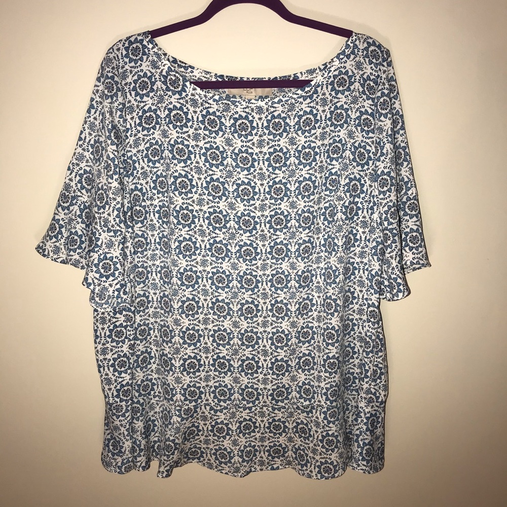 Ann Taylor LOFT Women’s Blouse